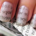 Świetny pomysł na manicure