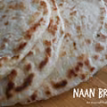 Chlebek naan