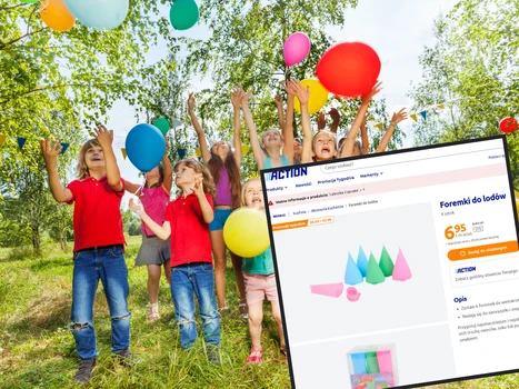 Ten gadżet z Action za mniej niż 7 zł to hit na Dzień Dziecka! Sprawi frajdę każdemu maluchowi