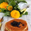 Pancakes z dynią