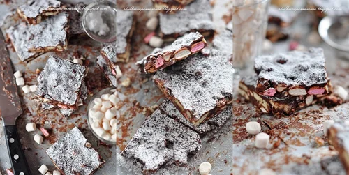 ROCKY ROAD