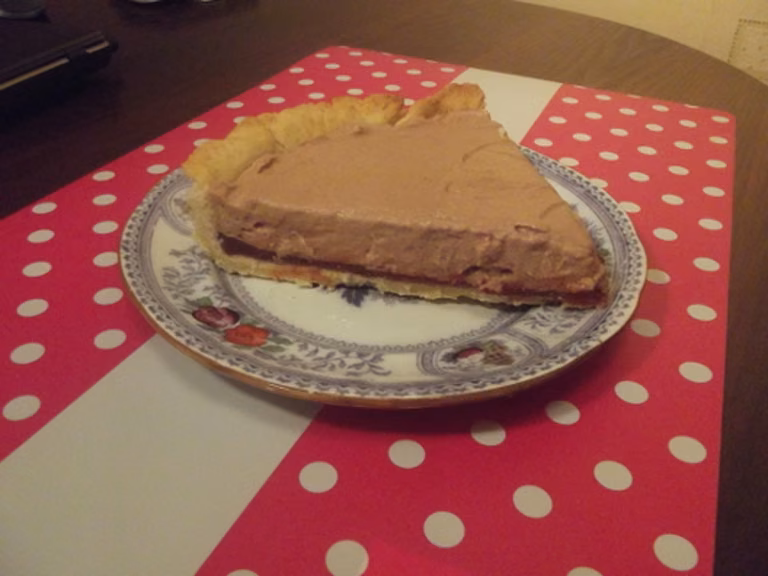 Tarta kasztanowa
