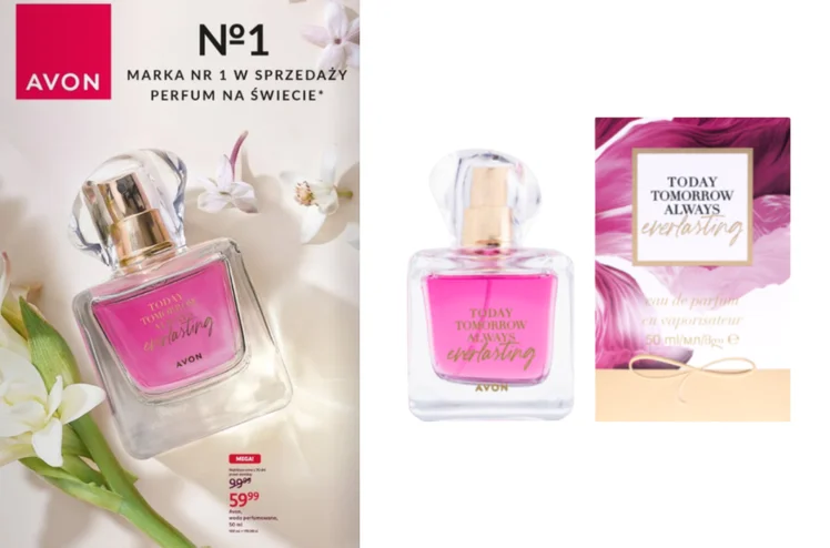 Zdjęcie Te perfumy z Rossmanna są trwałe i kosztują tylko 59 złotych! Kobiety szaleją za tym zapachem i każdy pyta o nazwę #2