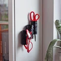 Wiszący organizer DIY