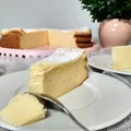 Sernik z mlekiem skondensowanym