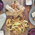 Fish and chips z piekarnika, czyli ryba bez smażenia