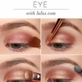 Imprezowy make up