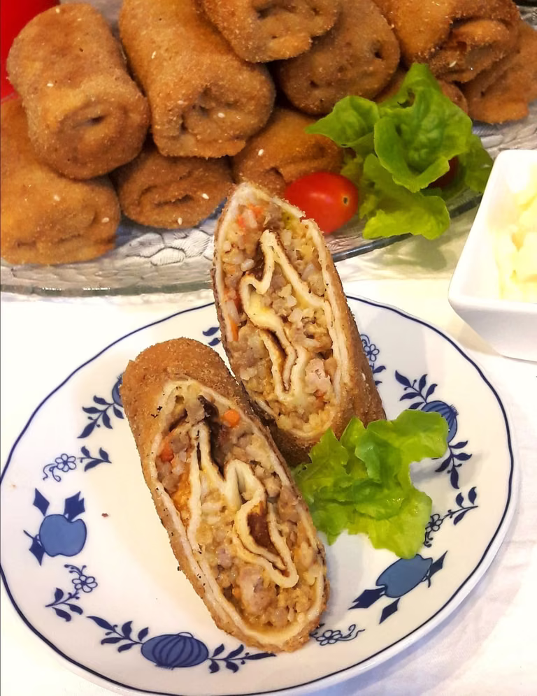 Krokiety gyros