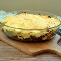 Zapiekanka ziemniaczana