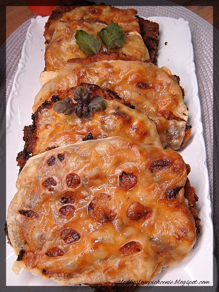 Kotlety schabowe po kowalsku