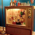 Nietypowy barek