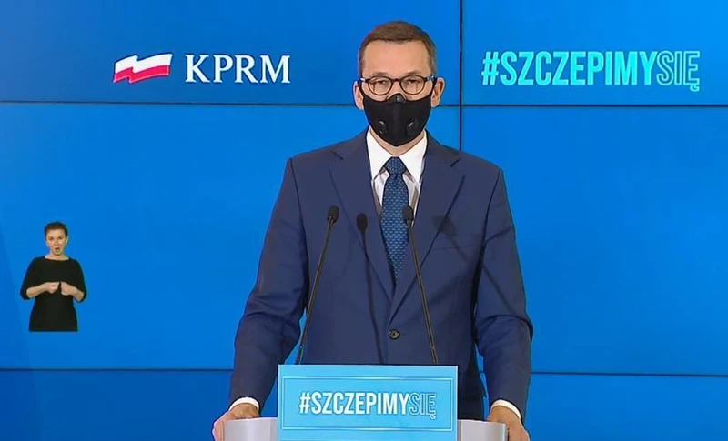 Nie będzie godziny policyjnej w Sylwestra?