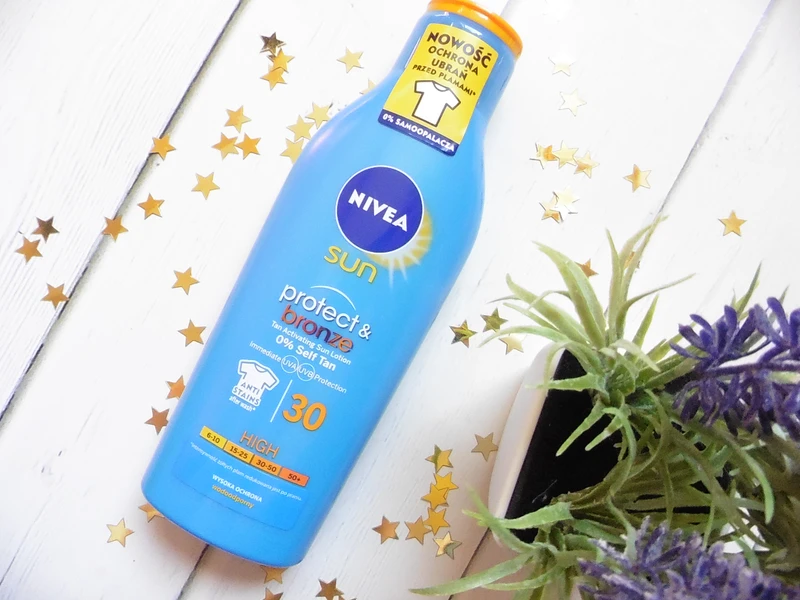 Jak przyspieszyć opalanie? Bezpieczna opalenizna z Nivea
