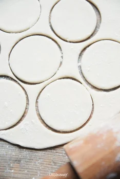 Ciasto na pierogi