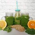 Zielone koktajle na wiosenny detoks – przepisy