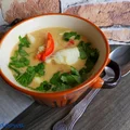 Tajska zupa w 15 minut