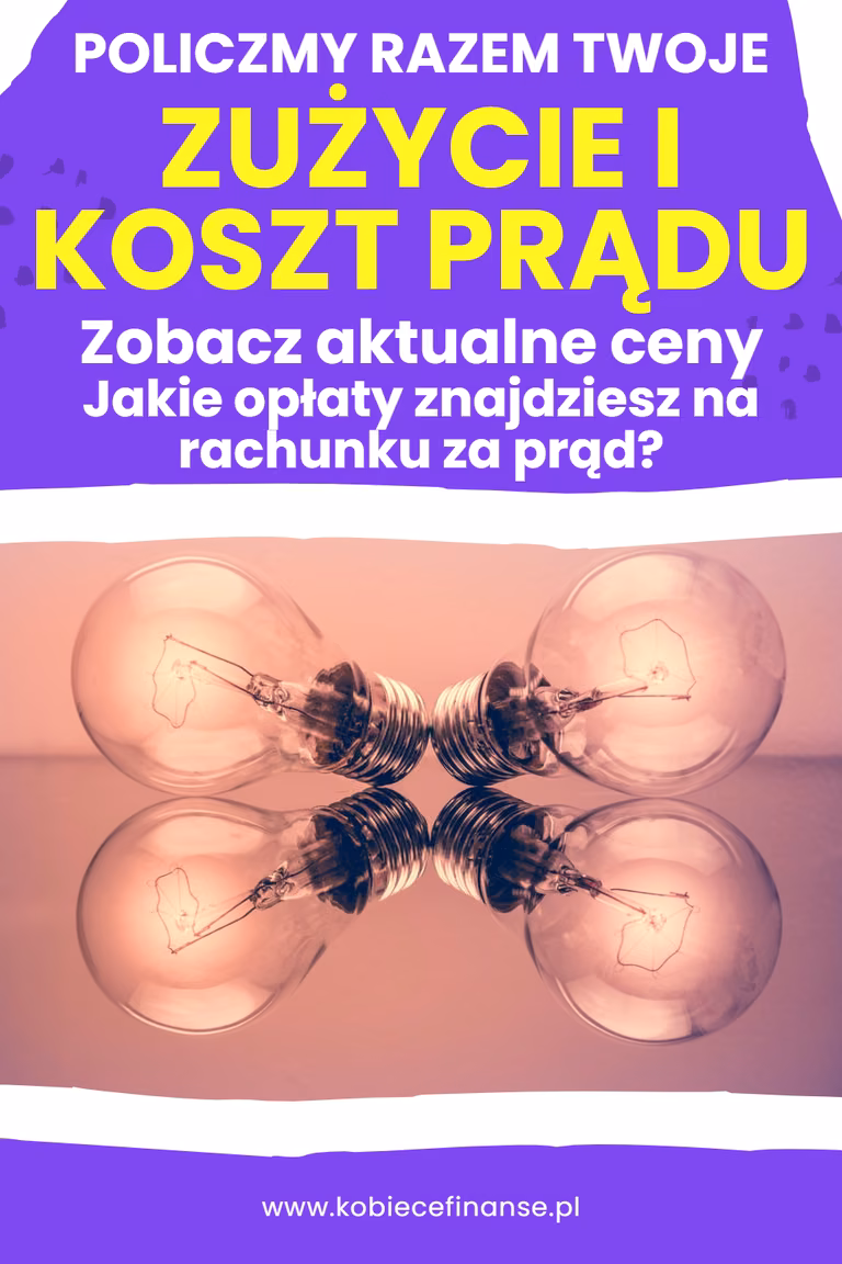 Ceny prądu w Polsce - ile kosztuje 1 kWh energii elektrycznej? | Kalkulator