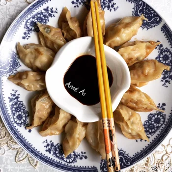 Gyoza- japońskie pierogi