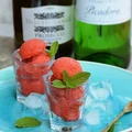 Sorbet truskawkowy