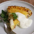 Babka ziemniaczana z boczkiem