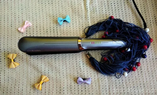 Prostownica Babyliss Diamond Ceramic - czy spełniła moje oczekiwania?