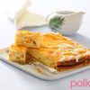 Sernik krakowski z bakaliami
