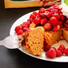 PROTEINOWY OMLET Z DYNIĄ I QUEST BAREM