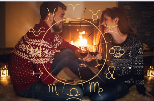 Te 2 znaki zodiaku czeka niezwykle romantyczny 2024 rok!