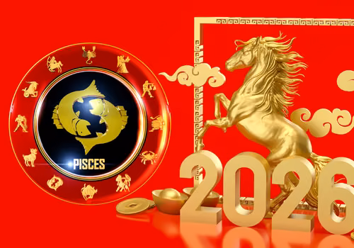 Ryby 2026: Złamane serce czy przeznaczenie? Rok Ognistego Konia przyniesie bolesne przebudzenie
