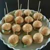 Mini hamburgery