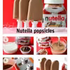 Lody z nutellą