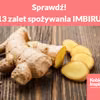 Jakie właściwości ma IMBIR? Sprawdź dlaczego warto pić herbatę imbirową!