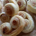 Palmiery cynamonowe
