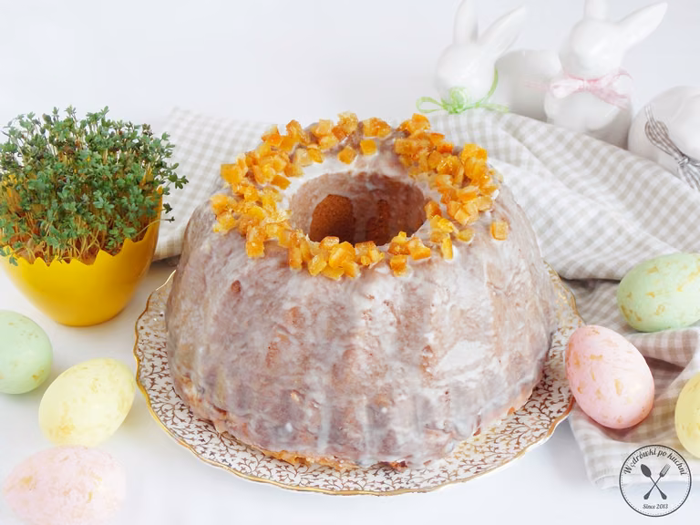Babka drożdżowa