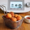 Kuleczki ziemniaczane z parmezanem (Thermomix)