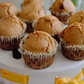Muffinki bakaliowe (bezglutenowe, wegańskie)