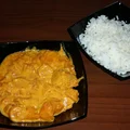 Curry marchewkowe po cejlońsku