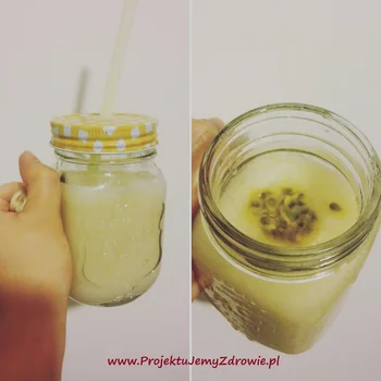 Smoothie melonowo gruszkowe