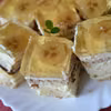 Bananowa delicja bez pieczenia