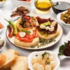 Włoskie aperitivo