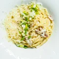Spaghetti carbonara
