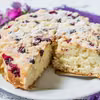 Proste Ciasto Drożdżowe Z Czarną Porzeczką