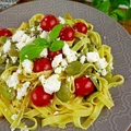 Tagliatelle z bobem – przepis na szybki obiad