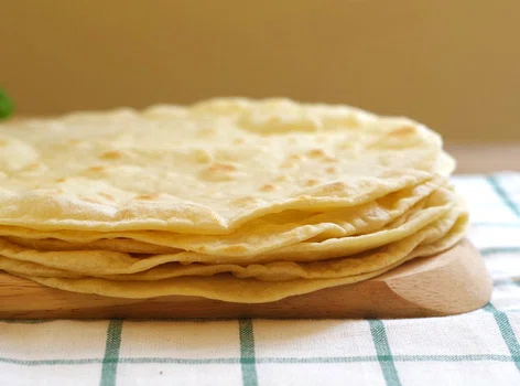 Domowa tortilla