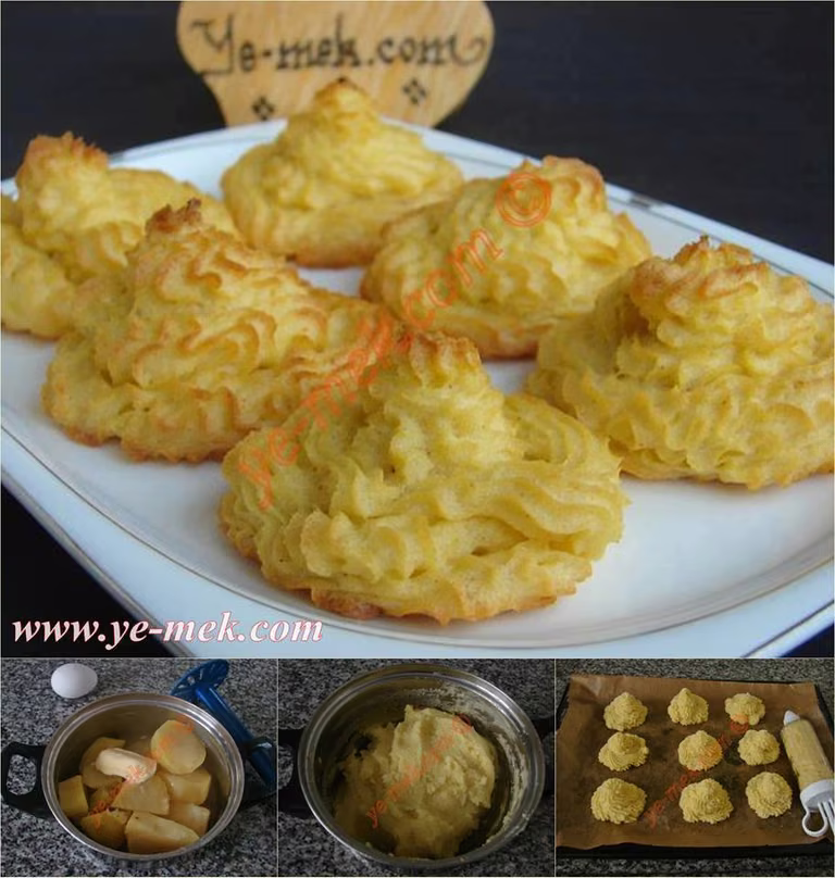 Pomysłowe puree