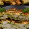 Kotlety drobiowe brokułowa pokusa
