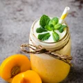 ŚLIWKOWO-MIĘTOWE SMOOTHIE