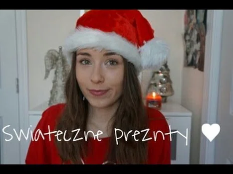 POMYSŁY NA PREZENTY ŚWIĄTECZNE