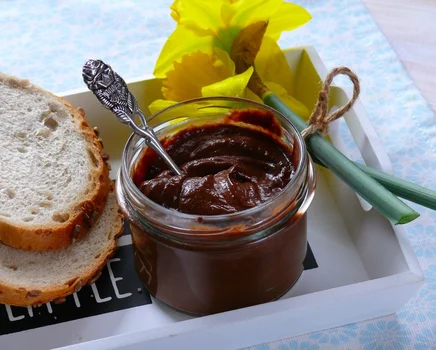 Domowa fit nutella