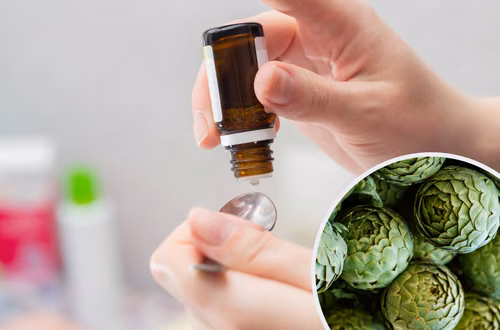 Naturalna pomoc na problemy trawienne – krople z wyciągiem z karczocha. Jakie korzyści niosą za sobą?